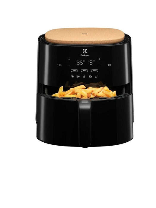 Electrolux EAF5B Single 5 L Stand-alone 1500 W Hot air fryer Black