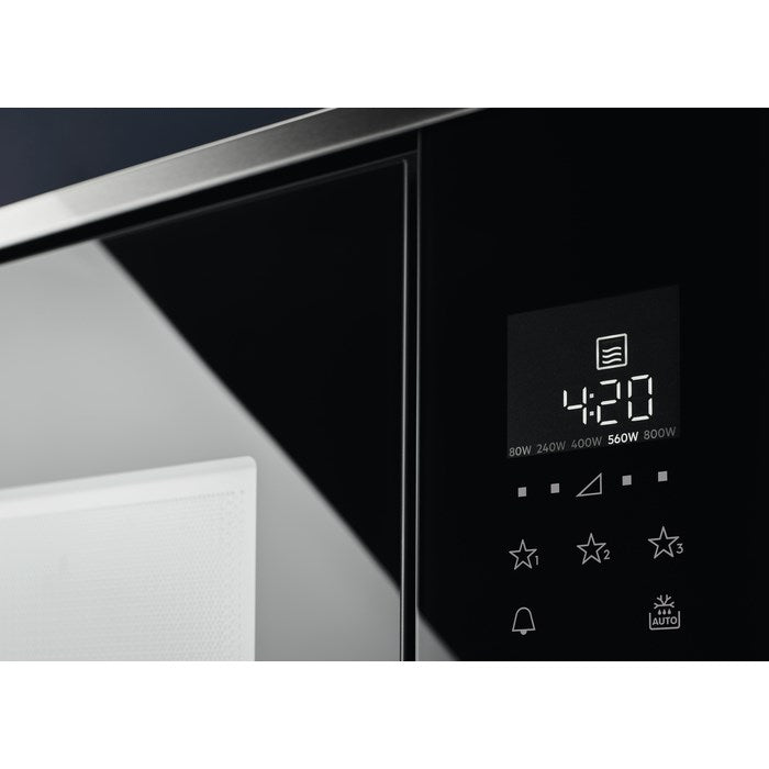 Built-in microwave ELECTROLUX KMFE172TEX