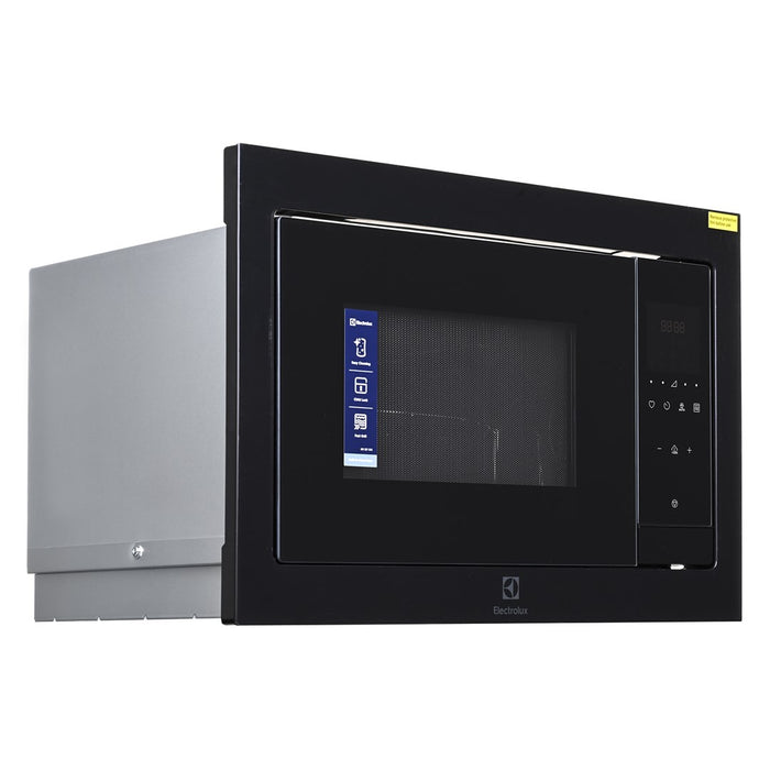 Built-in microwave ELECTROLUX LMS4253TBK, 23 l, grill, 900 W