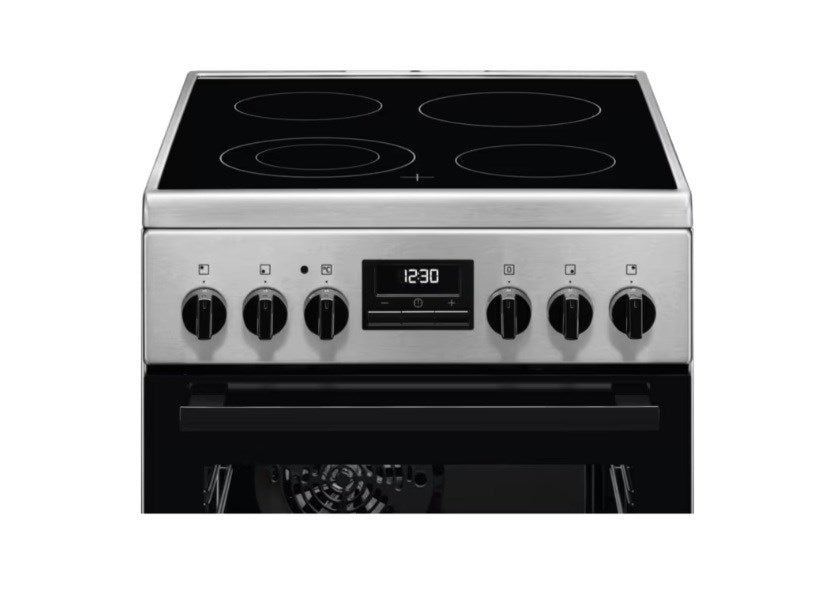 Electrolux LKR540266X Freestanding cooker with oven Ceramic A