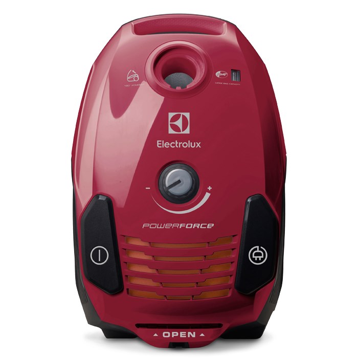 Electrolux EPF61RR 3.5 L Cylinder vacuum Dry 800 W Dust bag