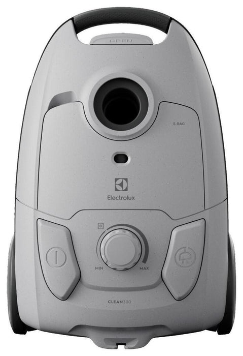 Electrolux 300 EB31C1UG Bagged vacuum cleaner Grey