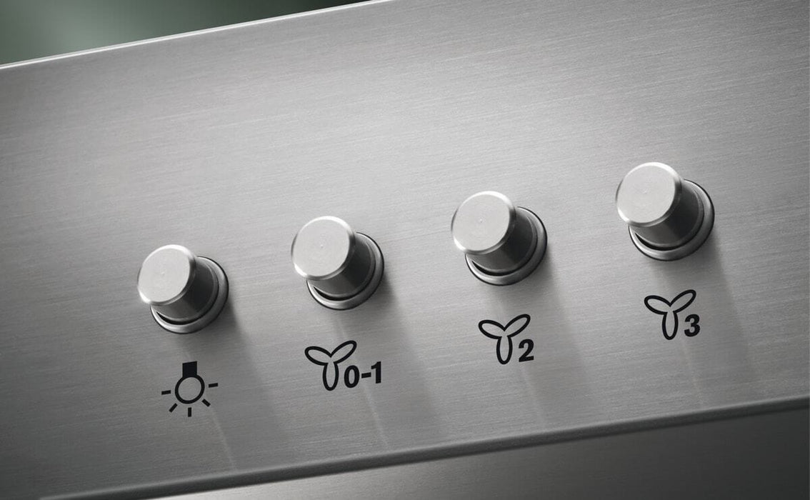 Electrolux LFC319X Wall-mounted Stainless steel 420 m³/h