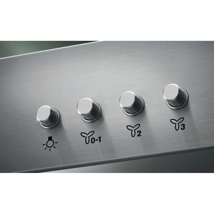 Electrolux LFC319X Wall-mounted Stainless steel 420 m³/h