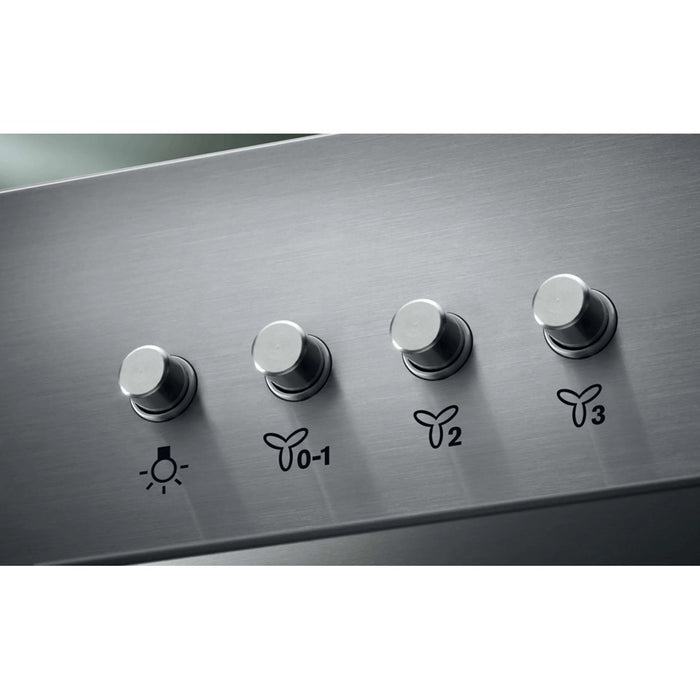 Electrolux LFC319X Wall-mounted Stainless steel 420 m³/h