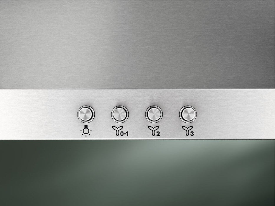 Electrolux LFC319X Wall-mounted Stainless steel 420 m³/h