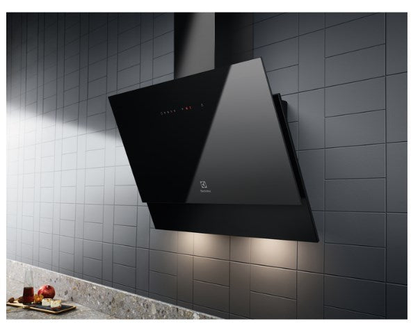 Electrolux LFV616K Wall-mounted Black 700 m³/h