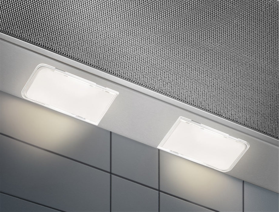 Electrolux LFP226S Built-in Telescopic Kitchen Hood Silver 330 m3/h