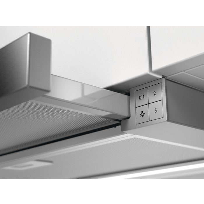 Electrolux LFP616X Built-under Grey A 600 m³/h