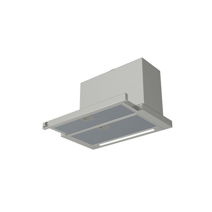 Electrolux LFP616X Built-under Grey A 600 m³/h