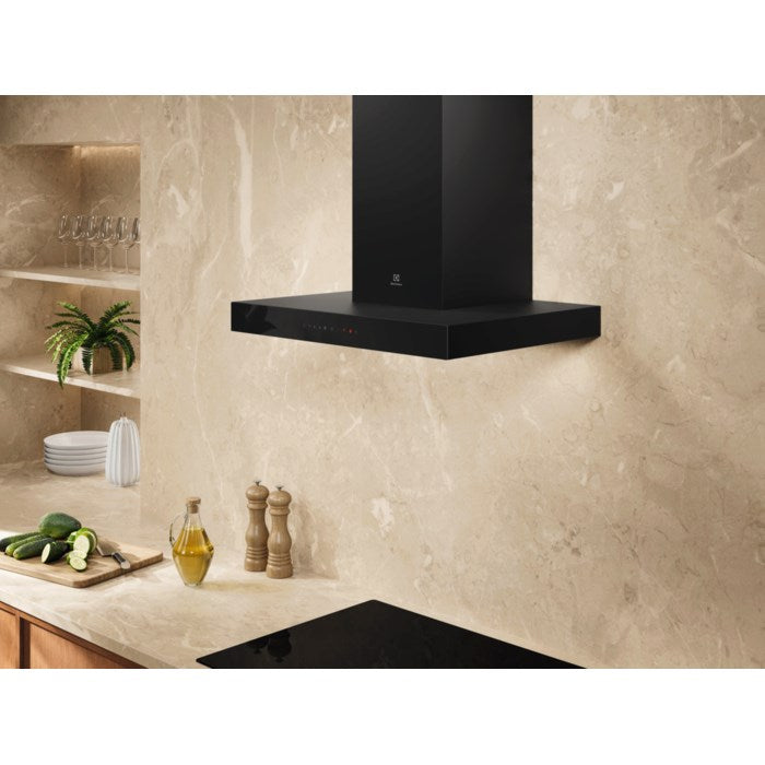 Electrolux LFT816K Wall-mounted Black 515 m³/h