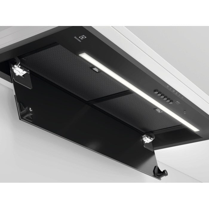 Electrolux LFG818K Wall-mounted Black 650 m³/h