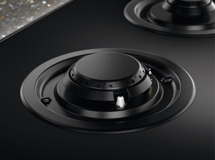 Induction-gas hob ELECTROLUX KDI641723K 800 Mixed 60 cm Black