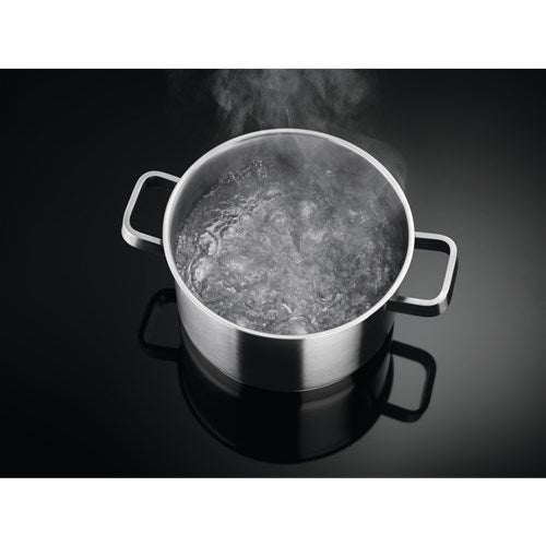 Electrolux EIT61443B hob Black Built-in Zone induction hob 4 zone(s)
