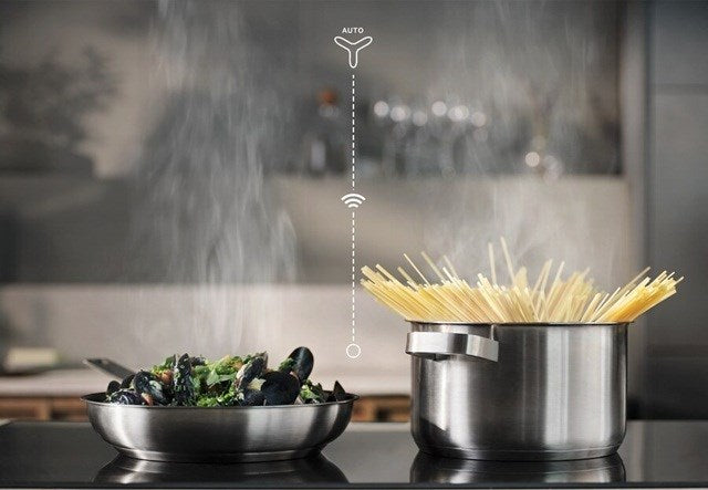 Electrolux EIS77453 Built-in Induction hob 4 zone(s) Black