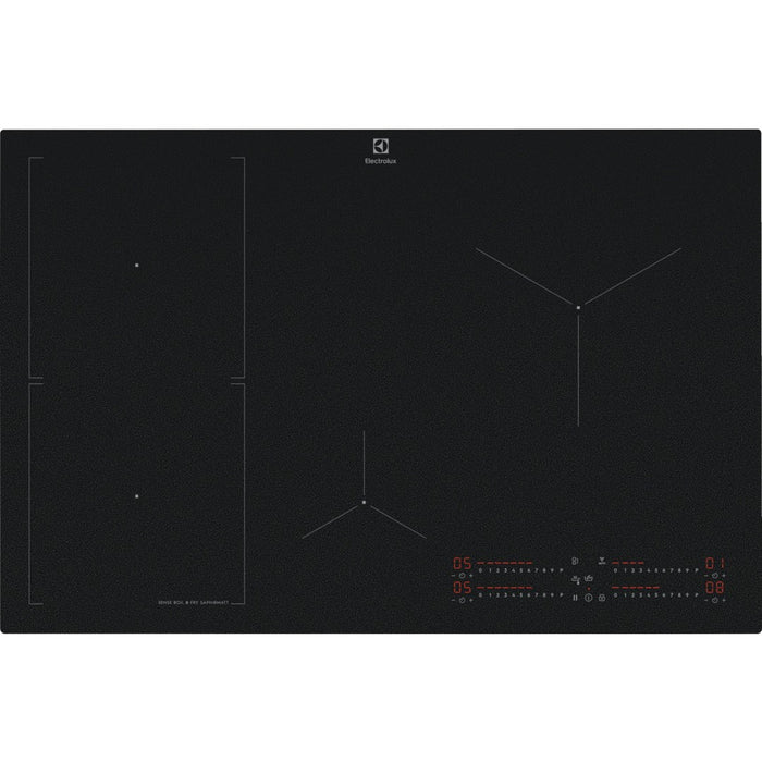 Built-in ceramic hob Electrolux EIS87453IZ, Induction