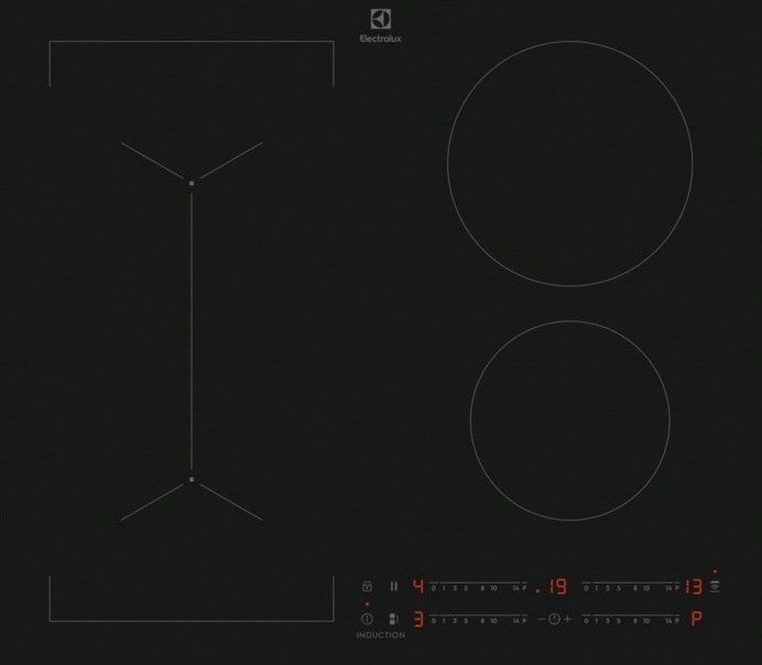 Built-in hob ELECTROLUX EIV63443CT