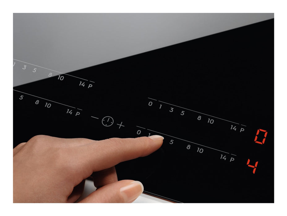 Electrolux EIV634 Built-in Zone induction hob 4 zone(s)
