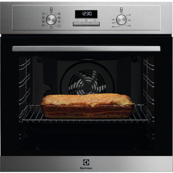 Built-in oven Electrolux EOF3H40X