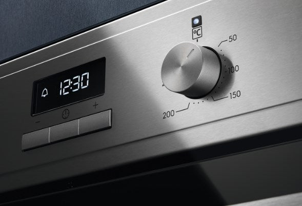 Electrolux EOF3H50BX 65 L A Stainless steel