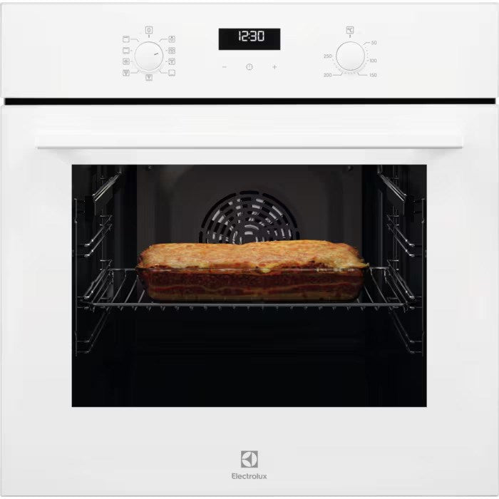 Catalytic oven Electrolux EOF5F50BV white