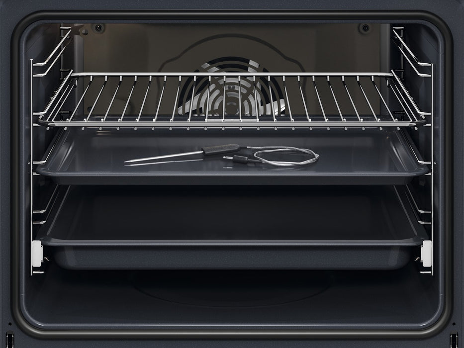 Electrolux EOD6F77WZ SteamBake 600 Catalysis Steam oven Black