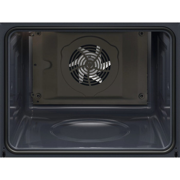 Electrolux EOD6F77WZ SteamBake 600 Catalysis Steam oven Black