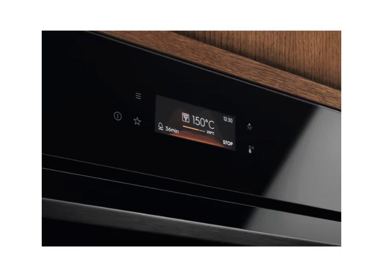 Built-in oven ELECTROLUX LOD8P39Z, 72 l, SteamBake, Pyrolysis, A+