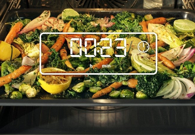 Elektrolux EOF5H50BZ Built-in oven 65 l 2090 W Black