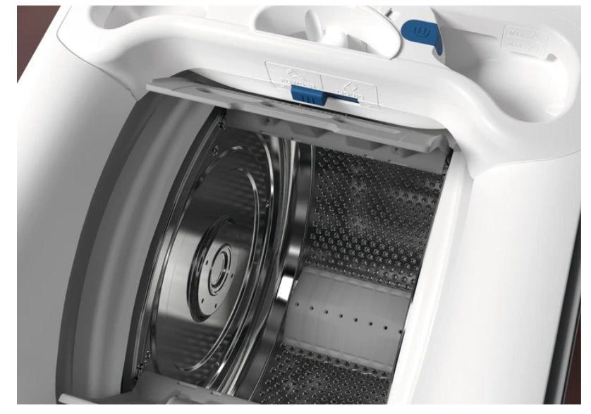 Electrolux EW6TN4062P washing machine Top-load 6 kg 1000 RPM D White