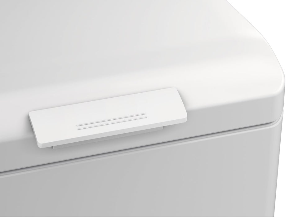 Electrolux EW5TN1507FP Top loading washing machine 7 kg 1000 rpm white