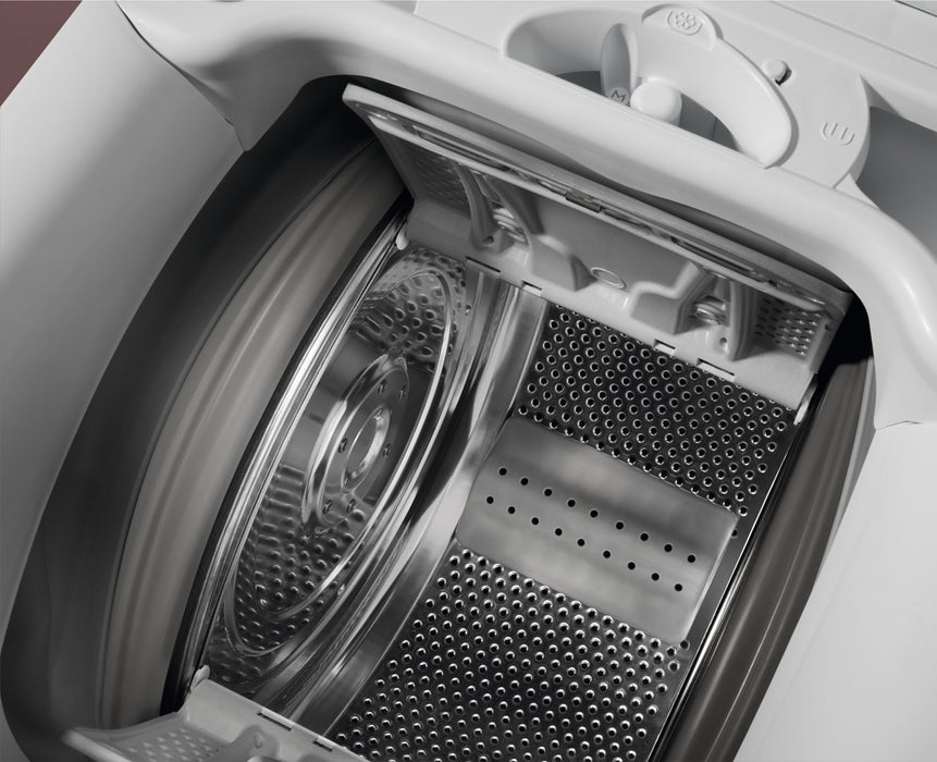 Electrolux EW2TN5261FP Top loading washing machine 6 kg 1200 rpm white