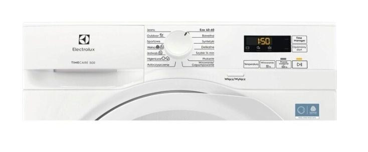 ELECTROLUX WASHING MACHINE EW2F527WP
