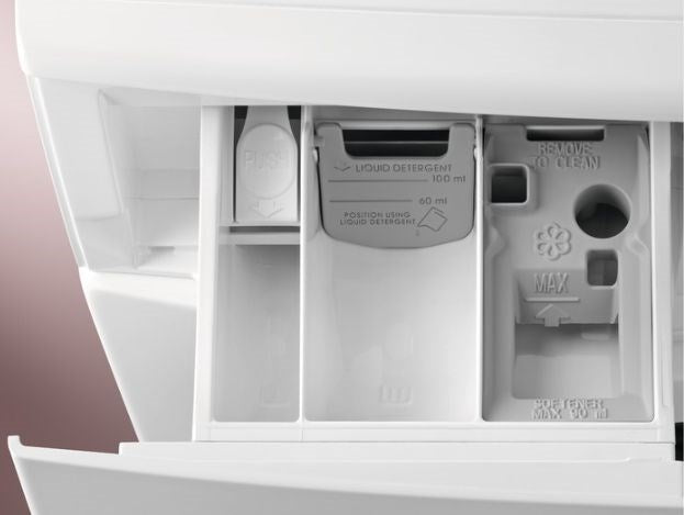 ELECTROLUX WASHING MACHINE EW2F527WP