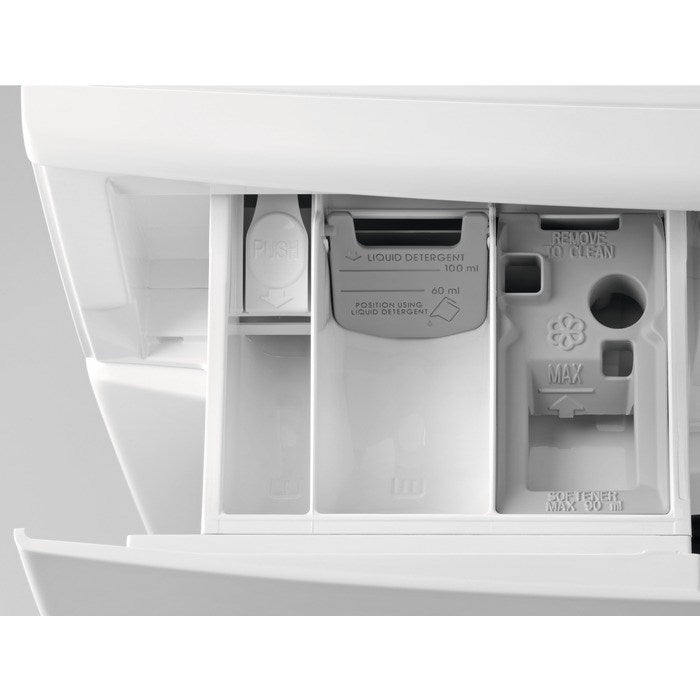 Electrolux EW2F528WP washing machine
