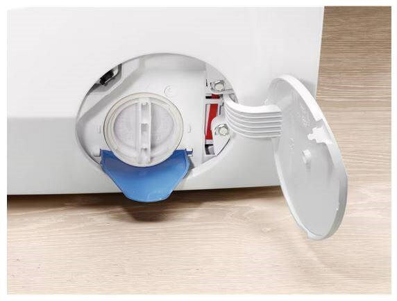 Built-in washing machine ELECTROLUX EW8F348SCI