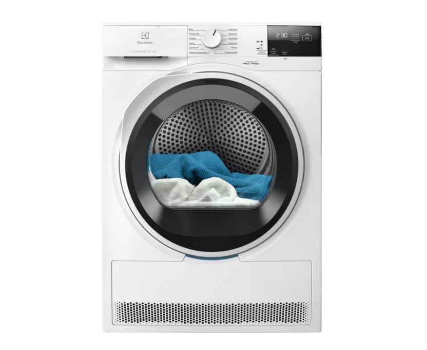ELECTROLUX EW6D284YP tumble dryer