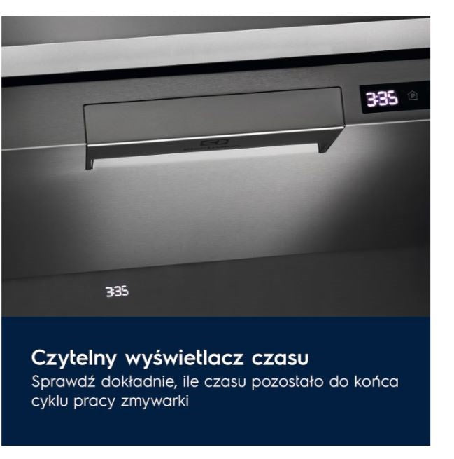 Built-in dishwasher ELECTROLUX EES48401L