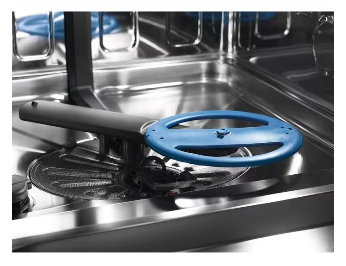 Electrolux EEG69420W Fully built-in 15 place settings C