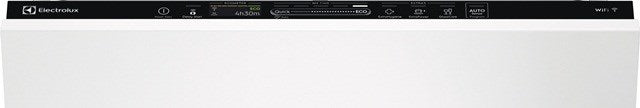 Electrolux Serie 700 EEG88700W Fully built-in 14 place settings A