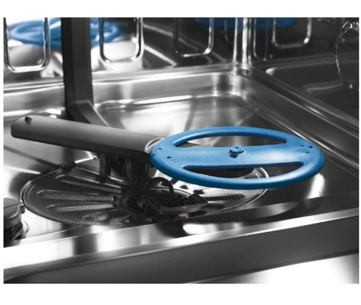Electrolux EEC67310L Fully built-in 14 place settings