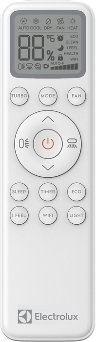 Inverter air conditioner Electrolux EACS/I-12HVW/N8 EEC (Wi-Fi) + standard installation included