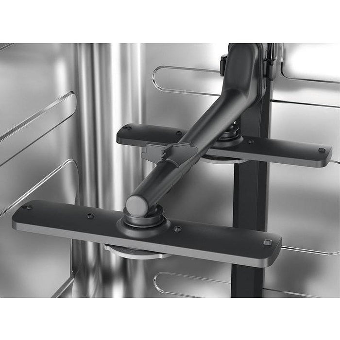 Built-in dishwasher Electrolux EEG62310L, 450 W, mm, 9 place settings, D