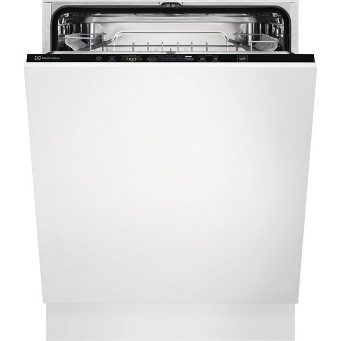 Built-in dishwasher Electrolux EEQ47210L***, 13 place settings, 600 W, mm, E