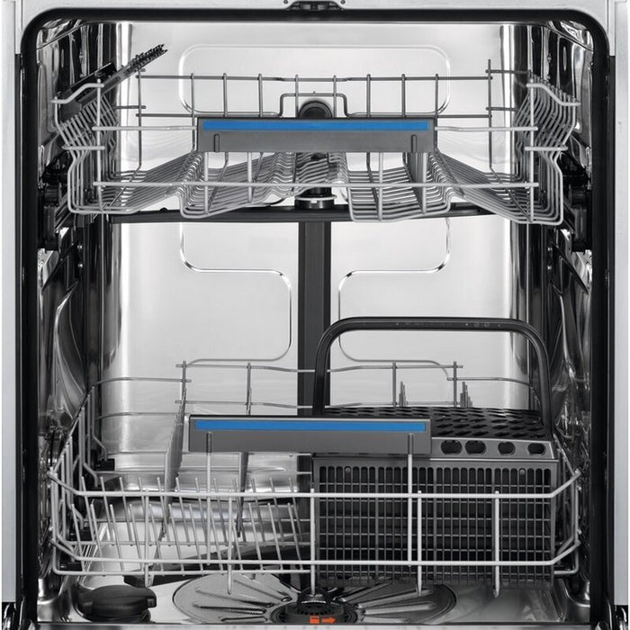 Built-in dishwasher Electrolux EEQ47210L***, 13 place settings, 600 W, mm, E