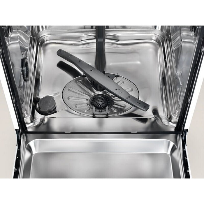 Built-in dishwasher Electrolux EEQ47210L, 13 place settings, E, 600 W, mm