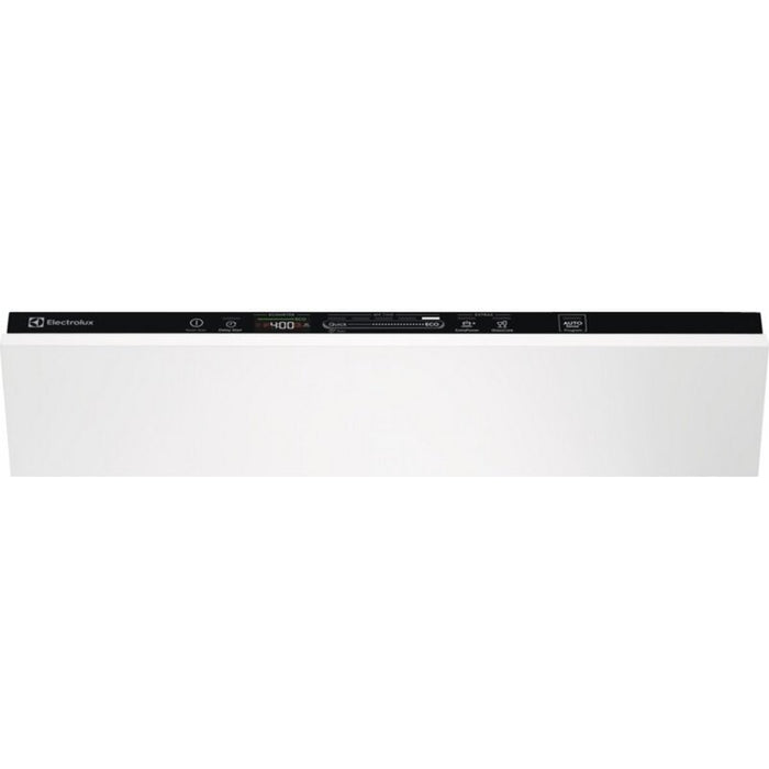 Built-in dishwasher Electrolux EEQ47210L, 13 place settings, E, 600 W, mm