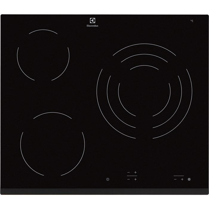 Built-in hob Electrolux EHF6232FOK