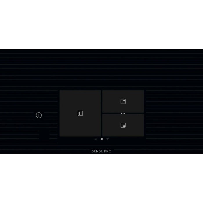 Built-in ceramic hob Electrolux EIS6949 (ST), Induction