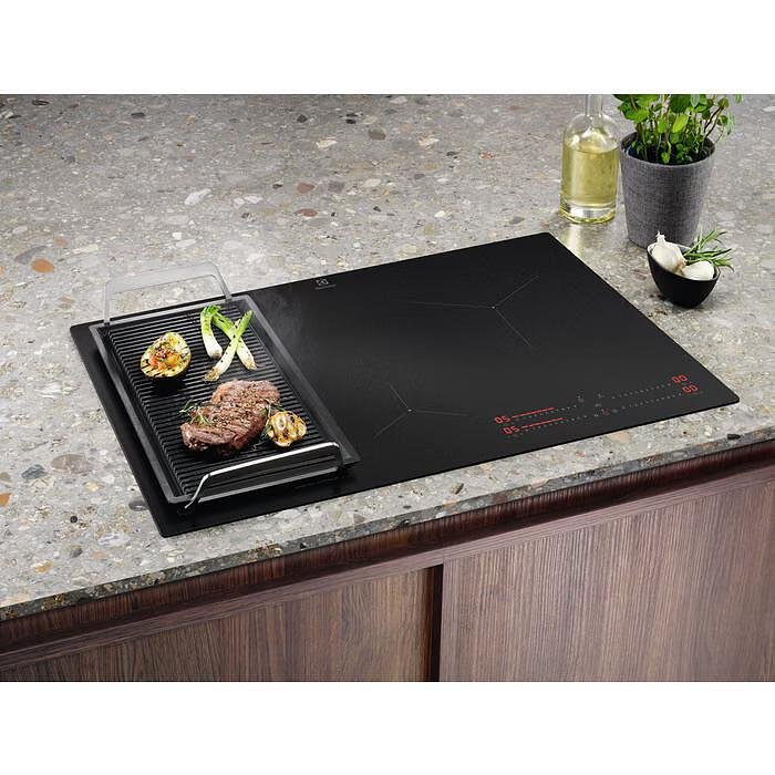 Built-in ceramic hob Electrolux EIS87453IZ, Induction